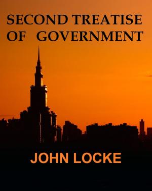 Cover of the book Second Treatise of Government by Mark Twain