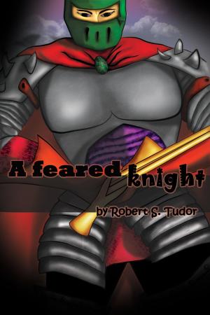 Cover of the book A feared knight by J.L.Lane