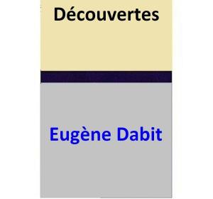 bigCover of the book Découvertes by 