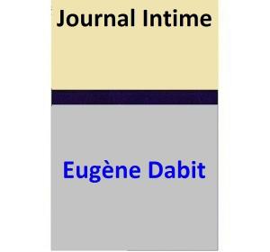Cover of the book Journal Intime by Nathan Wolff