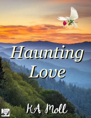 Cover of the book Haunting Love by Cade Brogan