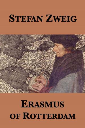 Book cover of Erasmus of Rotterdam