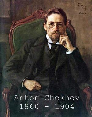 Book cover of Notebook of Anton Chekhov