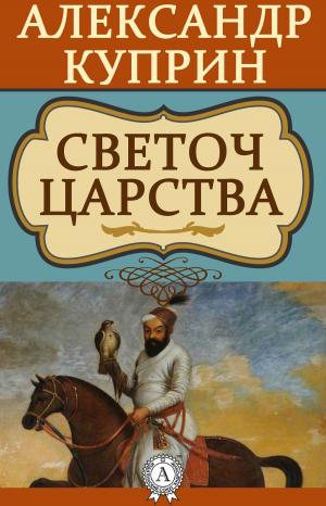 Book cover of Светоч царства