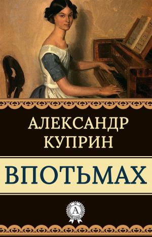 Book cover of Впотьмах