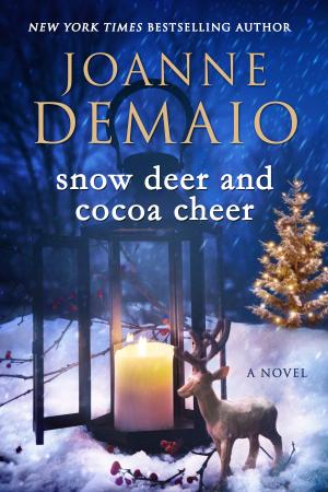 Book cover of Snow Deer and Cocoa Cheer