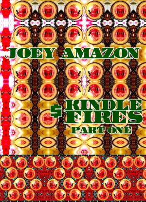 Cover of the book Joey Amazon Kindle Fires. Part 1. by Joseph Anthony Alizio Jr., Edward Joseph Ellis, Vincent Joseph Allen