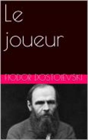 Cover of the book Le joueur by Alphonse Daudet