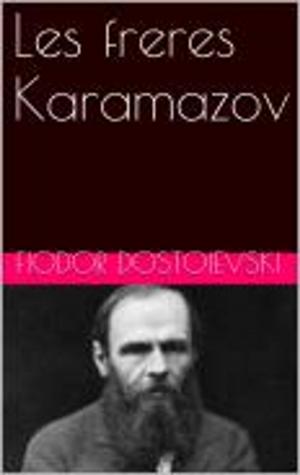 Book cover of Les freres Karamazov