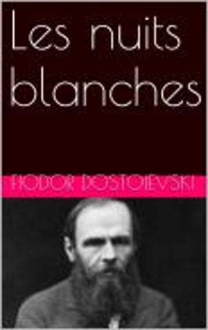 Cover of the book Les nuits blanches by Martin Selmi