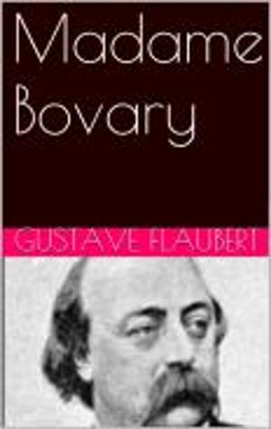 Cover of the book Madame Bovary by Cristina Rodriguez