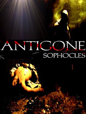 Cover of the book Antigone by Anthony Trollope