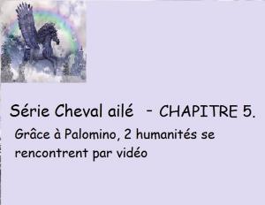 Cover of Chapitre 5 - 2 humanités se rencontrent par Vidéo