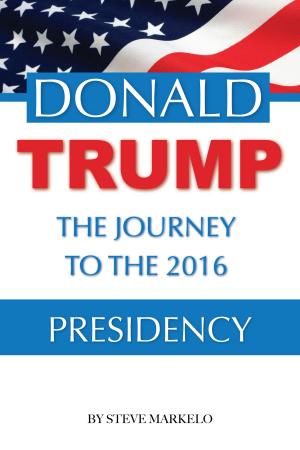 Book cover of Donald Trump the Journey to the 2016 Presidency
