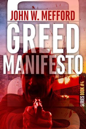 Book cover of GREED MANIFESTO