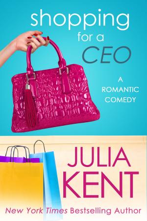 Cover of the book Shopping for a CEO by Nikki James