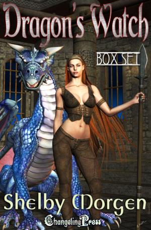 Cover of the book Dragon's Watch (Box Set) by Harley WYlde, Jessica Coulter Smith