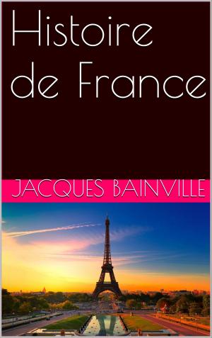 Cover of the book Histoire de France by Kat Nichols
