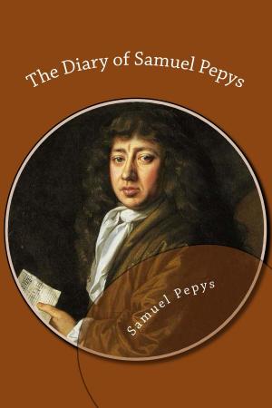 Cover of the book The Diary of Samuel Pepys by Max Brand