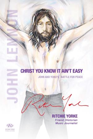 Book cover of CHRIST YOU KNOW IT AIN'T EASY