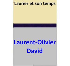 Cover of Laurier et son temps