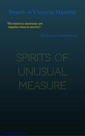 Cover of the book Spirits of Unusual Measure by JR Hamilton