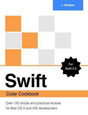 Cover of the book Swift Code Cookbook by Hayg Bivo