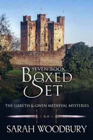 Cover of the book The Gareth and Gwen Medieval Mysteries Books 1-7 by Sarah Woodbury, M. Ruth Myers, M. Louisa Locke, Anna Castle, Libi Astaire