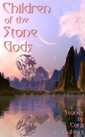 Cover of the book Children of the Stone Gods by Cora Buhlert, Richard Blakemore
