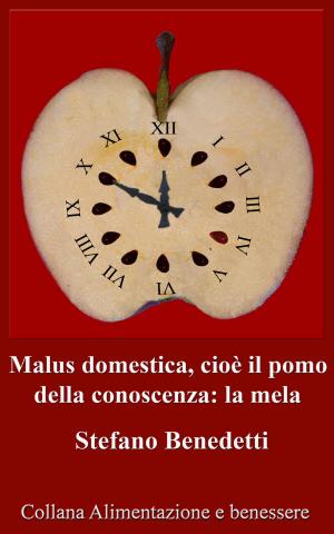 Book cover of Malus domestica, cioè il pomo della conoscenza: la mela