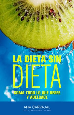 Book cover of LA DIETA SIN DIETA