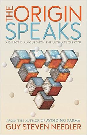 Cover of the book The Origin Speaks by Dolores Cannon