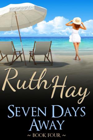 Book cover of Seven Days Away