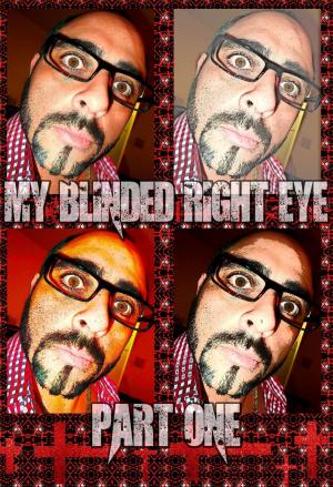 Cover of the book My Blinded Right Eye. Part 1. by Joseph Anthony Alizio Jr., Edward Joseph Ellis, Vincent Joseph Allen