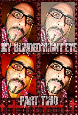 Cover of the book My Blinded Right Eye. Part 2. by JOSEPH ALIZIO JR., Edward Joseph Ellis, Vincent Joseph Allen