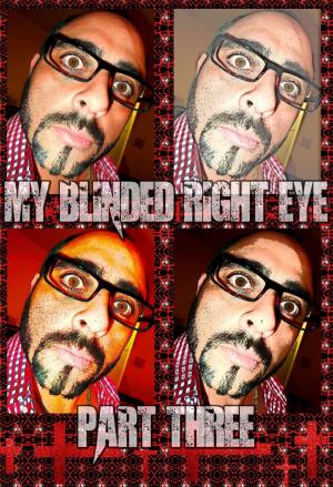 Cover of the book My Blinded Right Eye. Part 3. by Joseph Anthony Alizio Jr., Edward Joseph Ellis, Vincent Joseph Allen