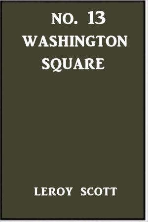 Cover of the book No. 13 Washington Square by Maurus Jokai
