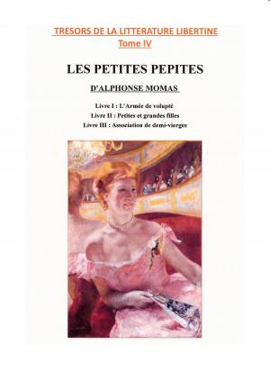 Cover of the book LES PETITES PEPITES by Alphonse de Lamartine