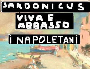Book cover of VIVA E ABBASSO I NAPOLETANI