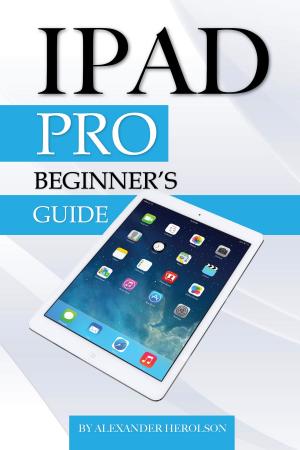 Cover of iPad Pro: Beginner’s Guide