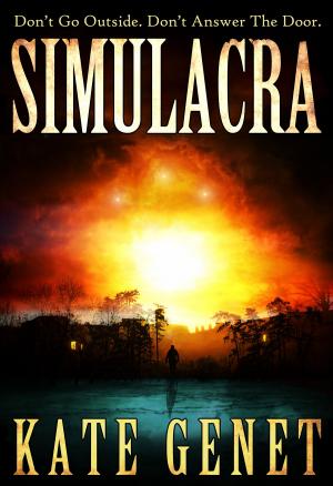 Cover of the book Simulacra by Sachin K. Rajbhandari