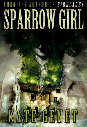 Cover of the book Sparrow Girl by P.A. Fenton