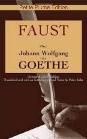 Book cover of Faust (Version complète tomes 1 et 2)