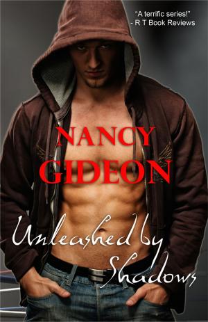 Book cover of Unleashed by Shadows