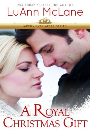Cover of the book A Royal Christmas Gift by Irene Davidson