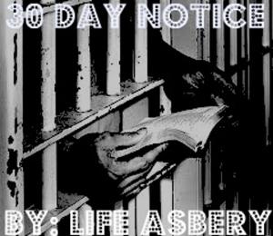 Cover of the book 30 Day Notice by Joel Homer