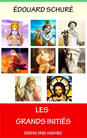 Cover of Les Grands Initiés