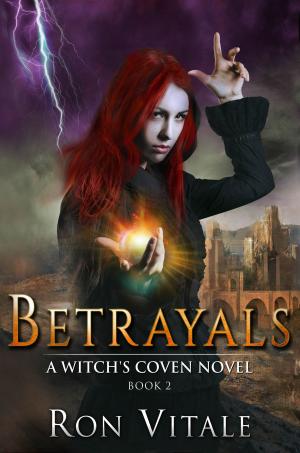 Cover of the book Betrayals by Jeremy Flagg