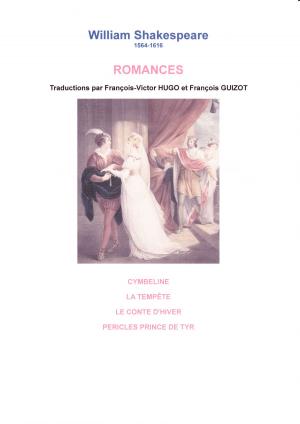 Cover of the book ROMANCES by DE LATOUCHE-DEMARCHIN-BOYER D'ARGENS