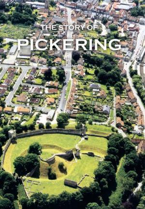 Cover of the book The Story of Pickering by William Wordsworth
